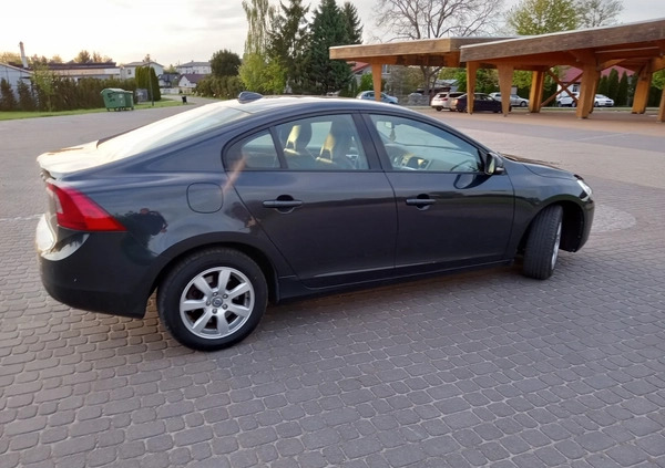 Volvo S60 cena 36000 przebieg: 283000, rok produkcji 2012 z Dęblin małe 781